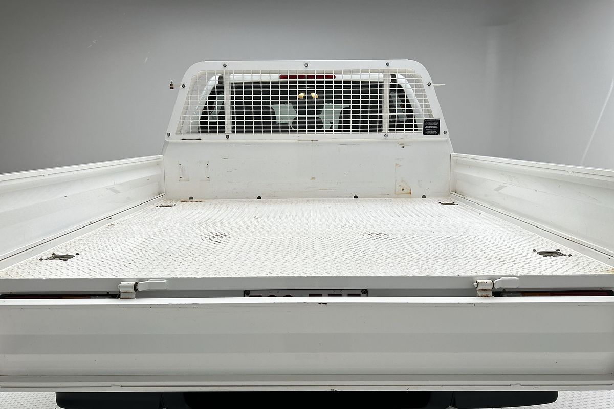 2022 Mazda BT-50 XT TF 4X4