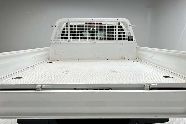 2022 Mazda BT-50 XT TF 4X4