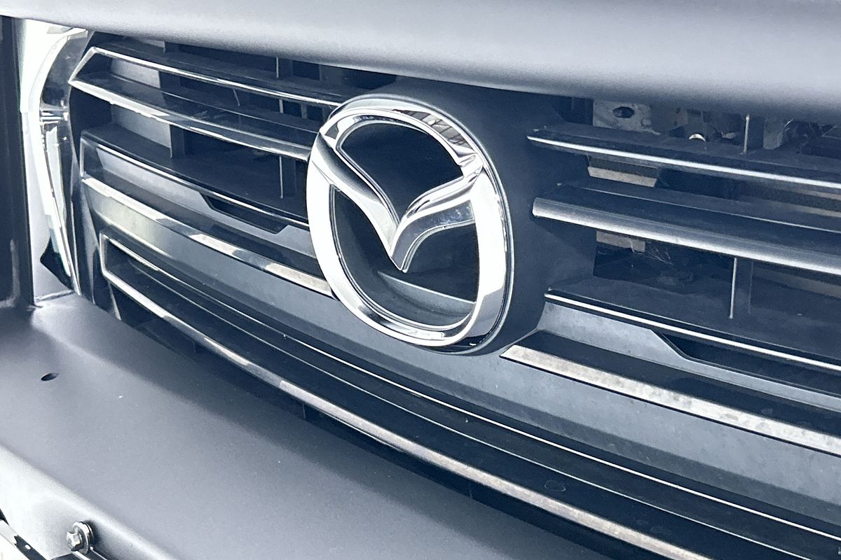 2022 Mazda BT-50 XT TF 4X4