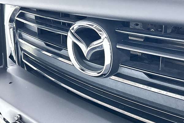 2022 Mazda BT-50 XT TF 4X4
