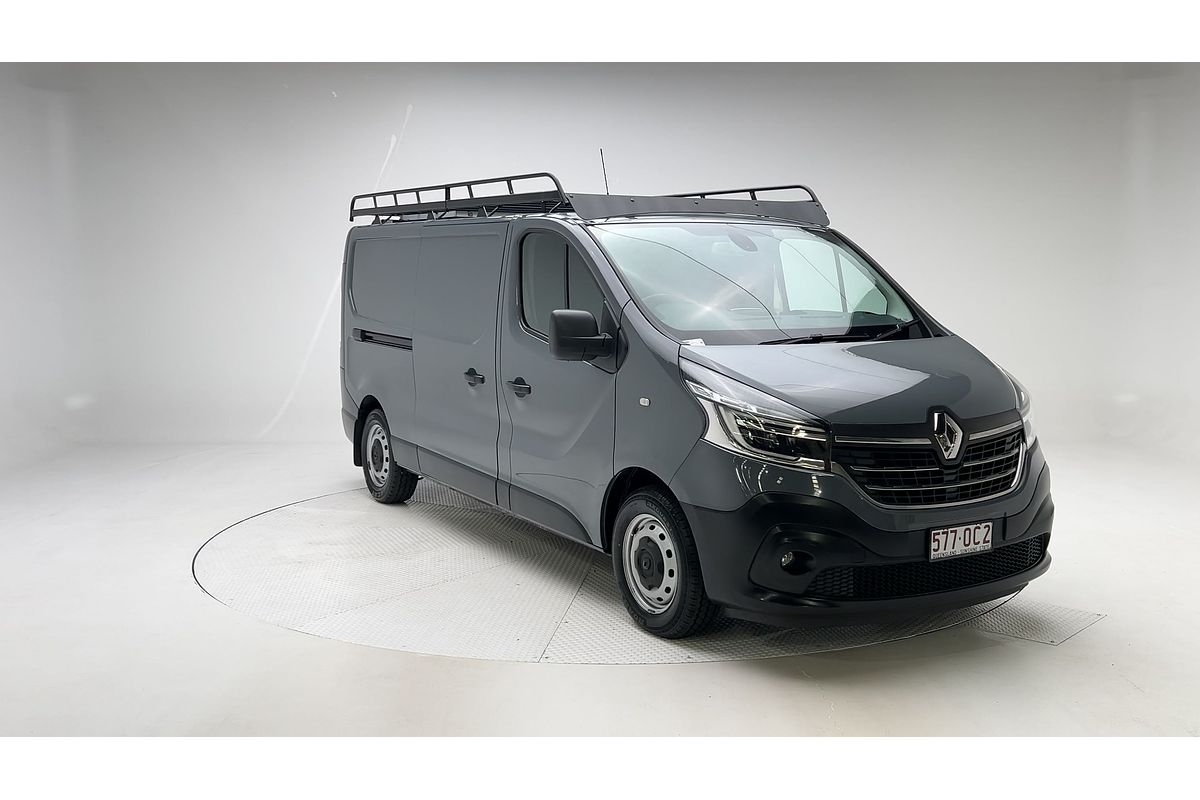 2021 Renault Trafic Premium 125kW X82 LWB