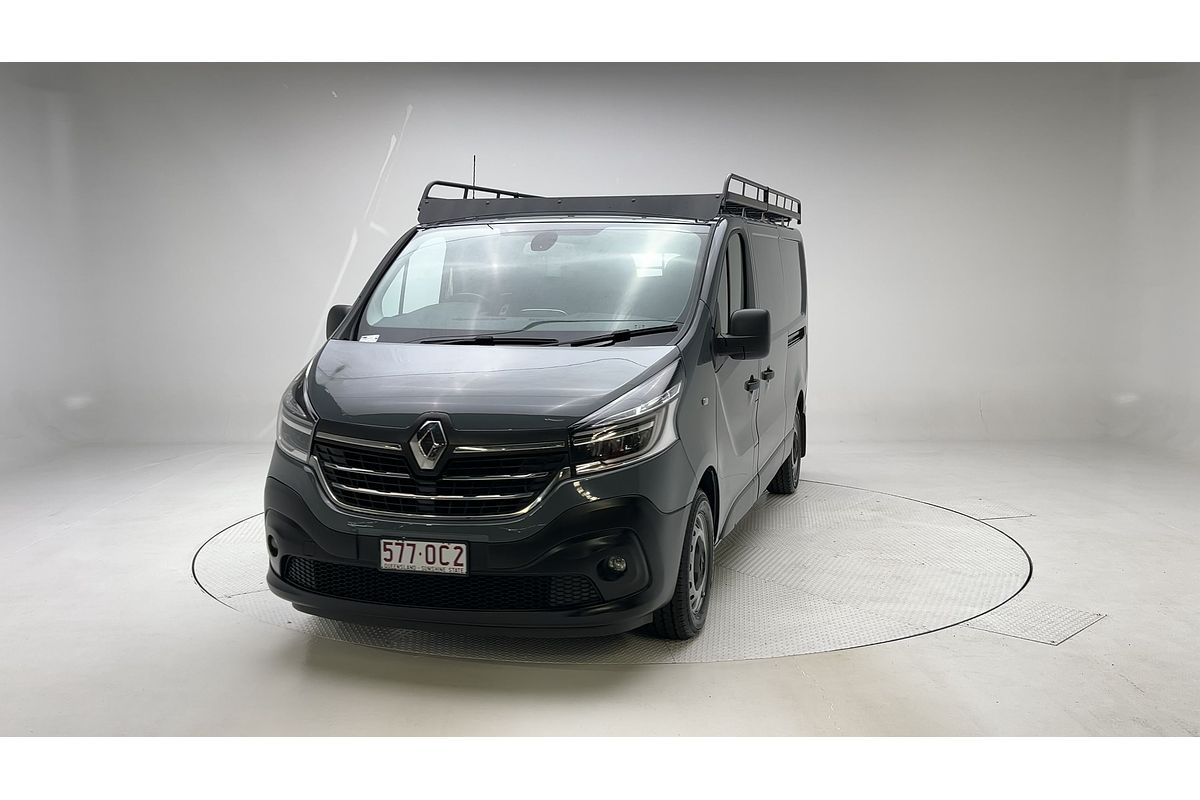 2021 Renault Trafic Premium 125kW X82 LWB