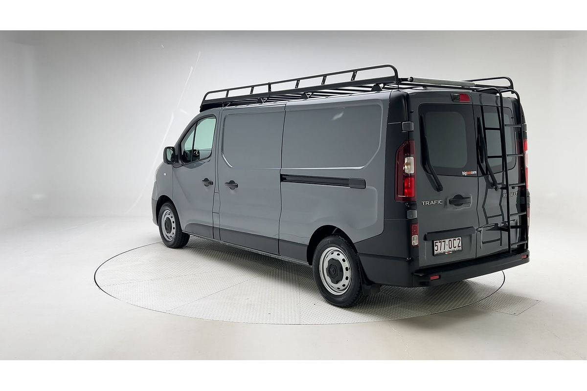 2021 Renault Trafic Premium 125kW X82 LWB