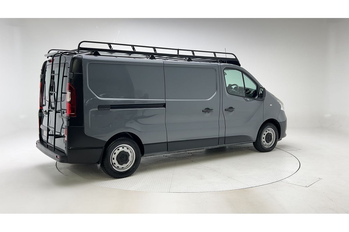 2021 Renault Trafic Premium 125kW X82 LWB