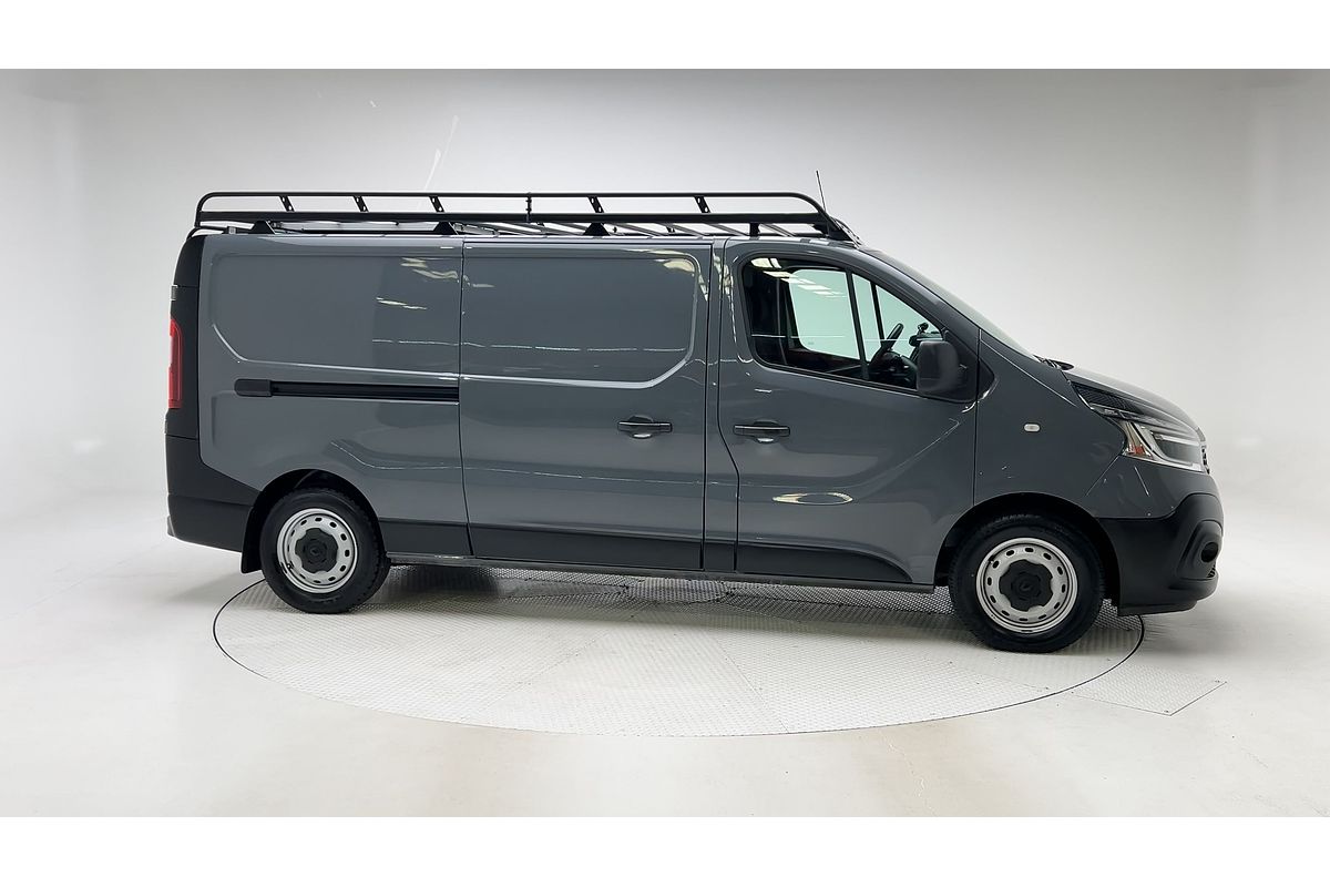 2021 Renault Trafic Premium 125kW X82 LWB