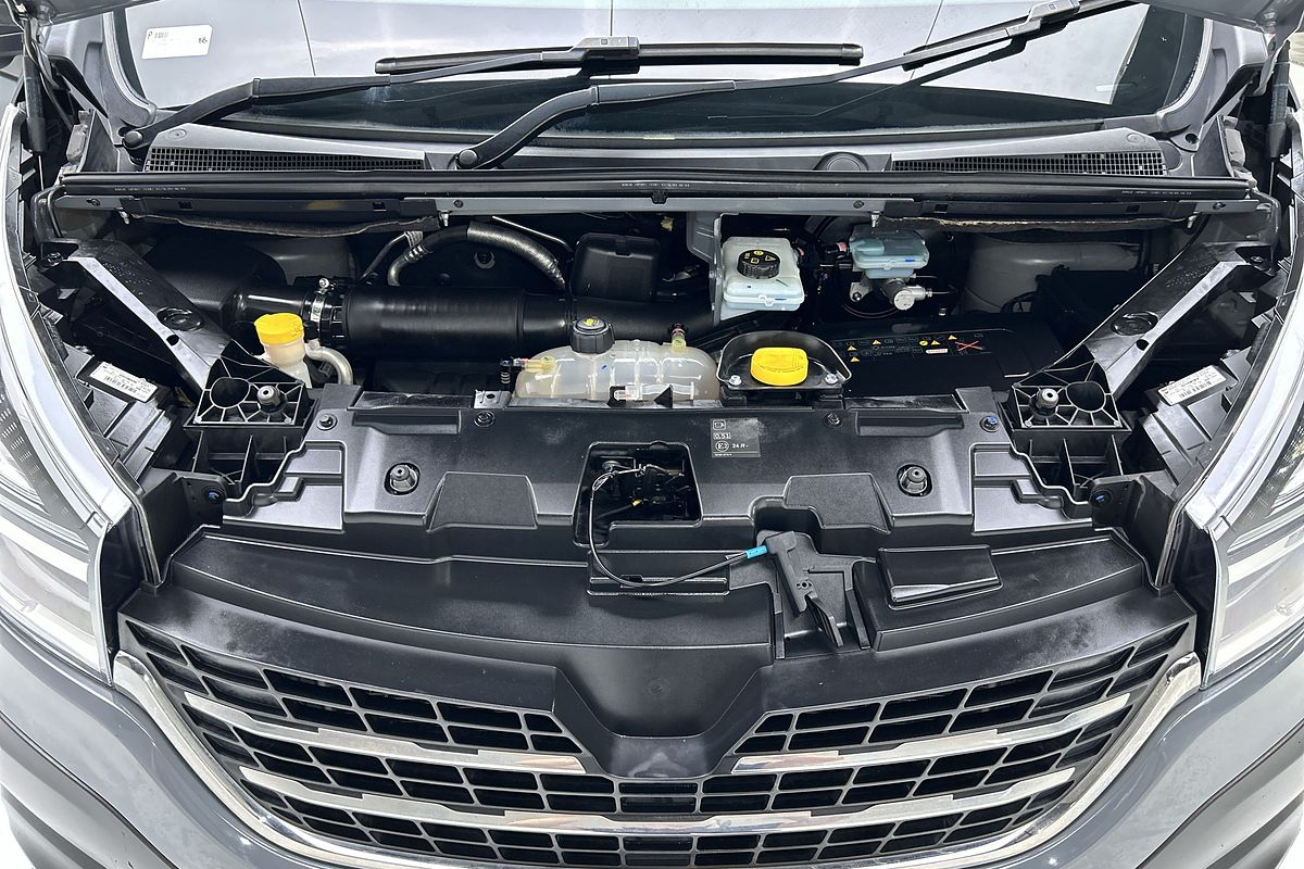 2021 Renault Trafic Premium 125kW X82 LWB