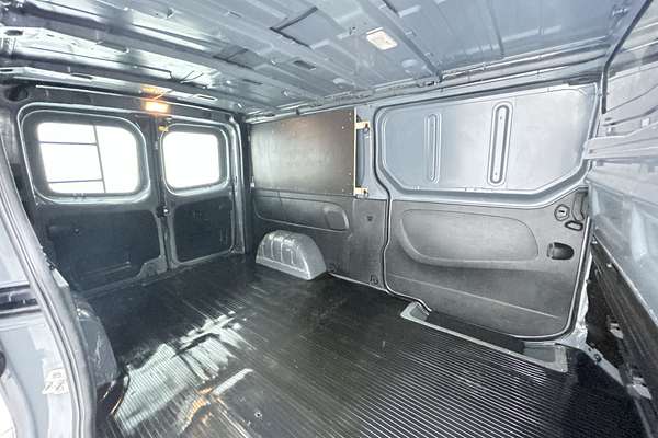 2021 Renault Trafic Premium 125kW X82 LWB