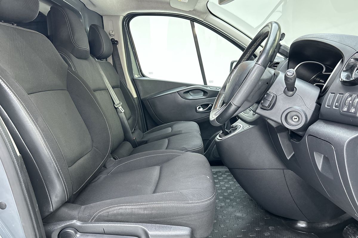 2021 Renault Trafic Premium 125kW X82 LWB