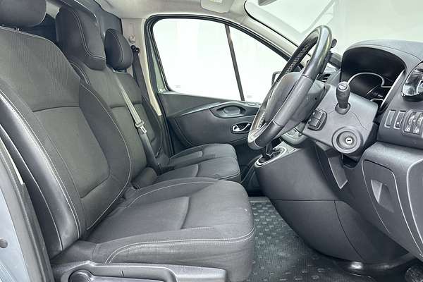 2021 Renault Trafic Premium 125kW X82 LWB