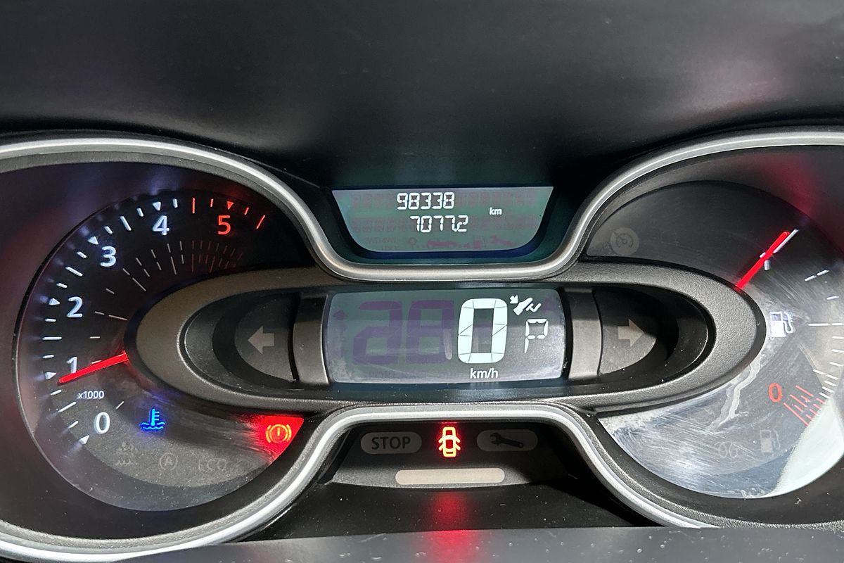 2021 Renault Trafic Premium 125kW X82 LWB