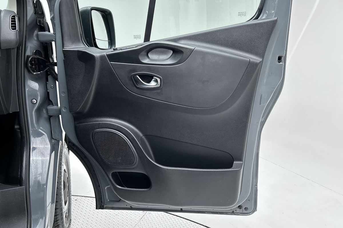 2021 Renault Trafic Premium 125kW X82 LWB