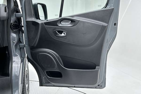 2021 Renault Trafic Premium 125kW X82 LWB