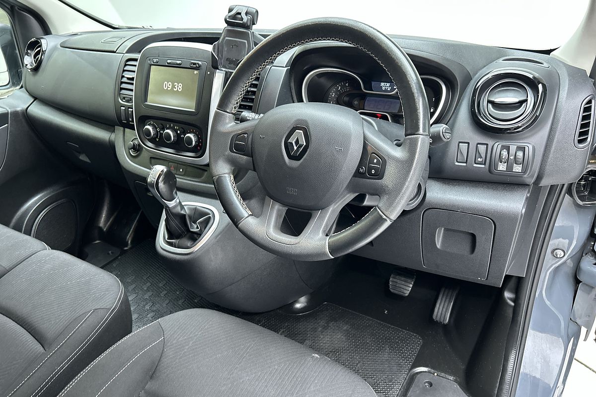2021 Renault Trafic Premium 125kW X82 LWB