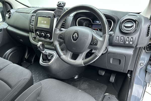 2021 Renault Trafic Premium 125kW X82 LWB