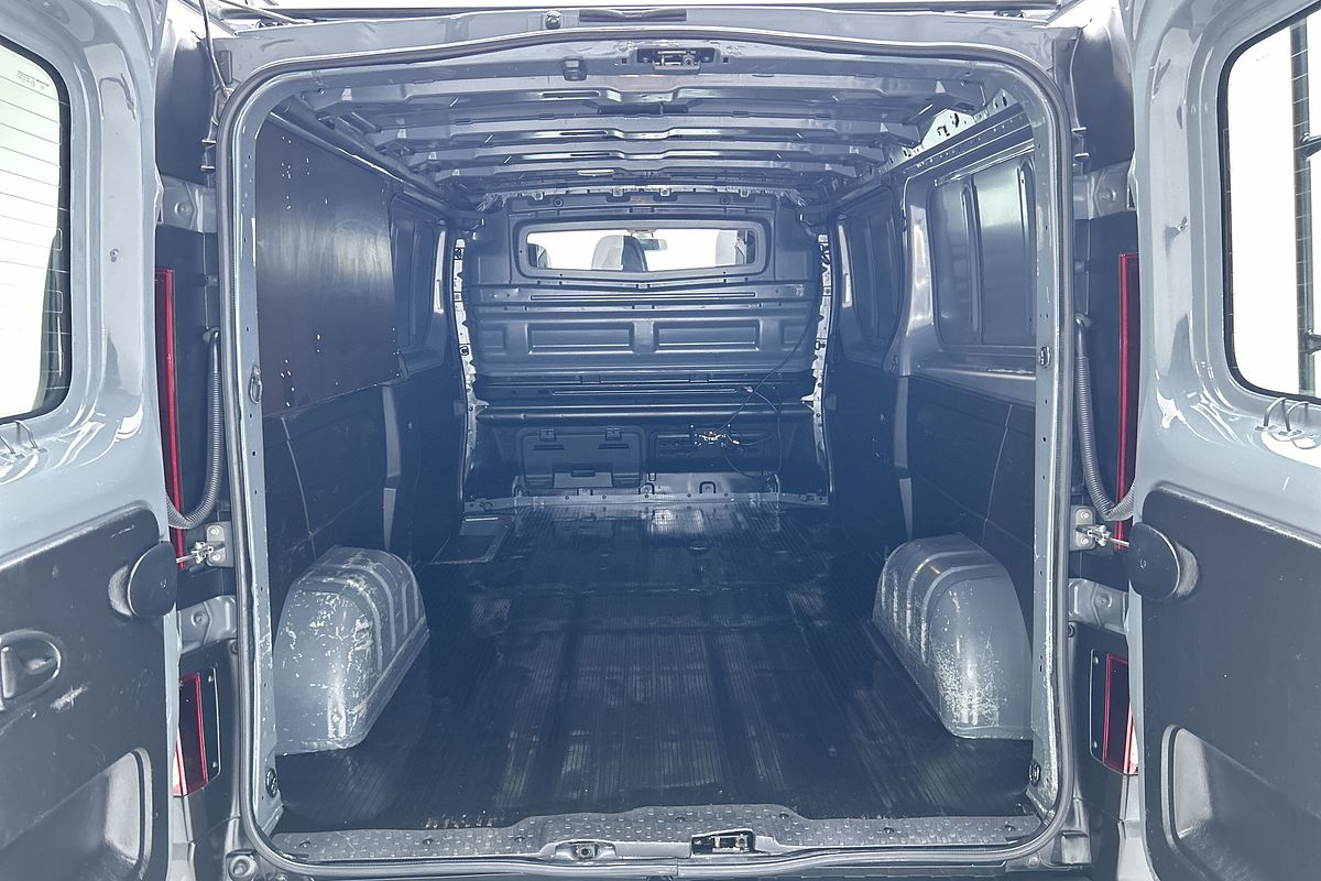 2021 Renault Trafic Premium 125kW X82 LWB