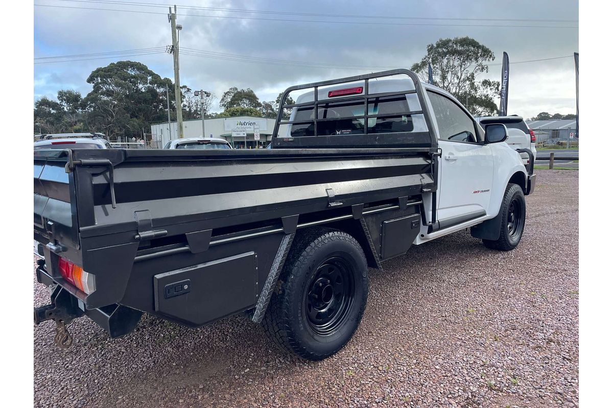 2015 Holden Colorado LS RG 4X4