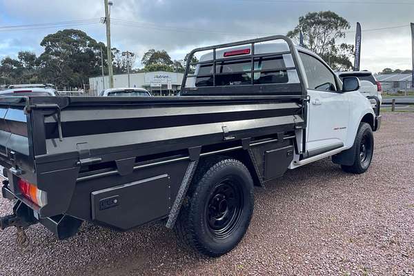 2015 Holden Colorado LS RG 4X4
