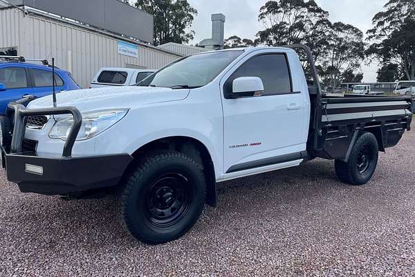 2015 Holden Colorado LS RG 4X4