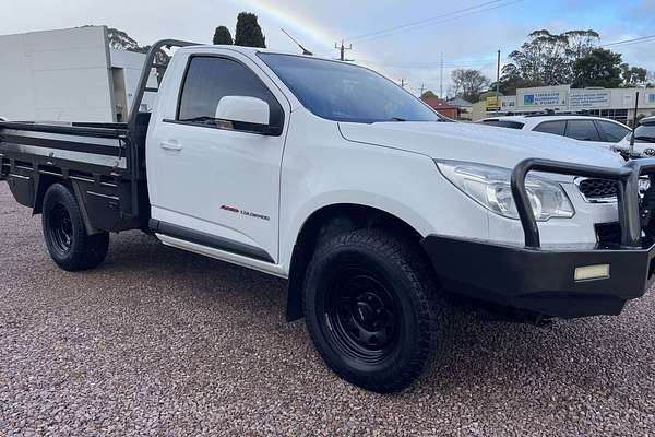 2015 Holden Colorado LS RG 4X4