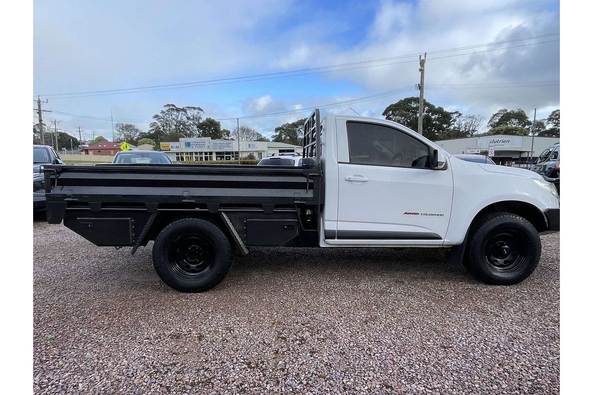 2015 Holden Colorado LS RG 4X4