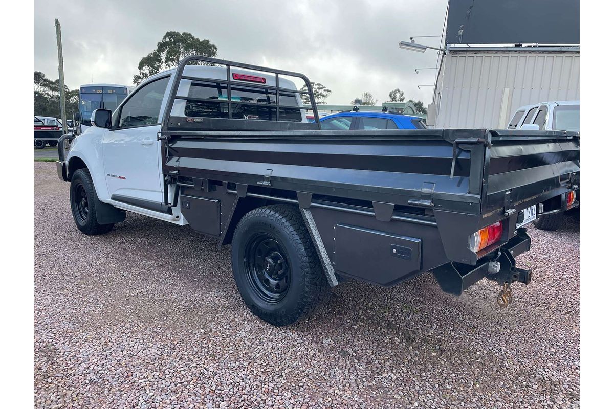 2015 Holden Colorado LS RG 4X4