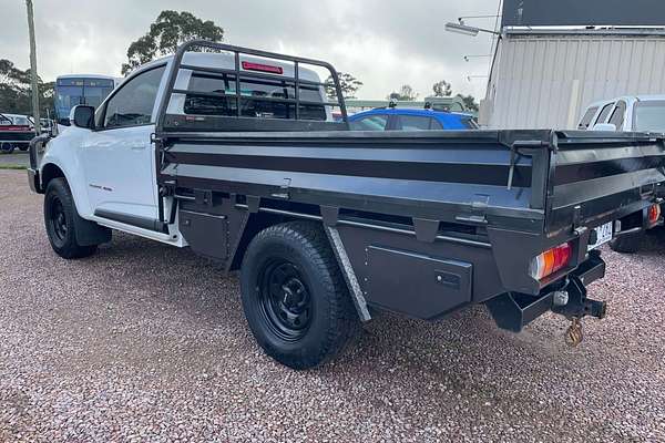 2015 Holden Colorado LS RG 4X4