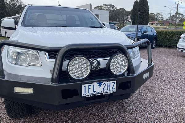 2015 Holden Colorado LS RG 4X4