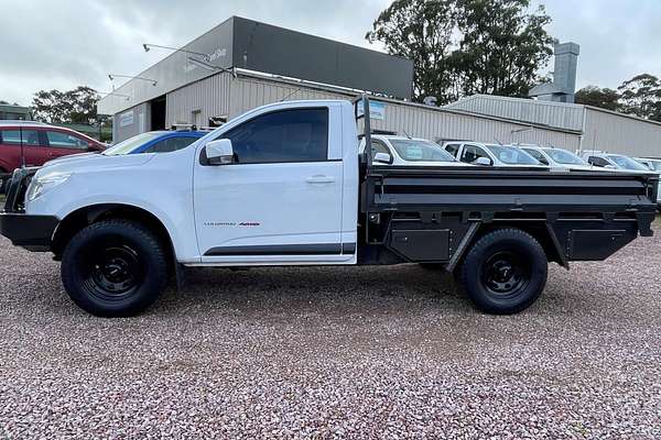 2015 Holden Colorado LS RG 4X4