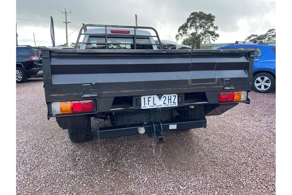 2015 Holden Colorado LS RG 4X4