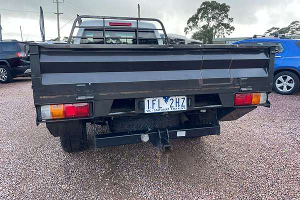 2015 Holden Colorado LS RG 4X4