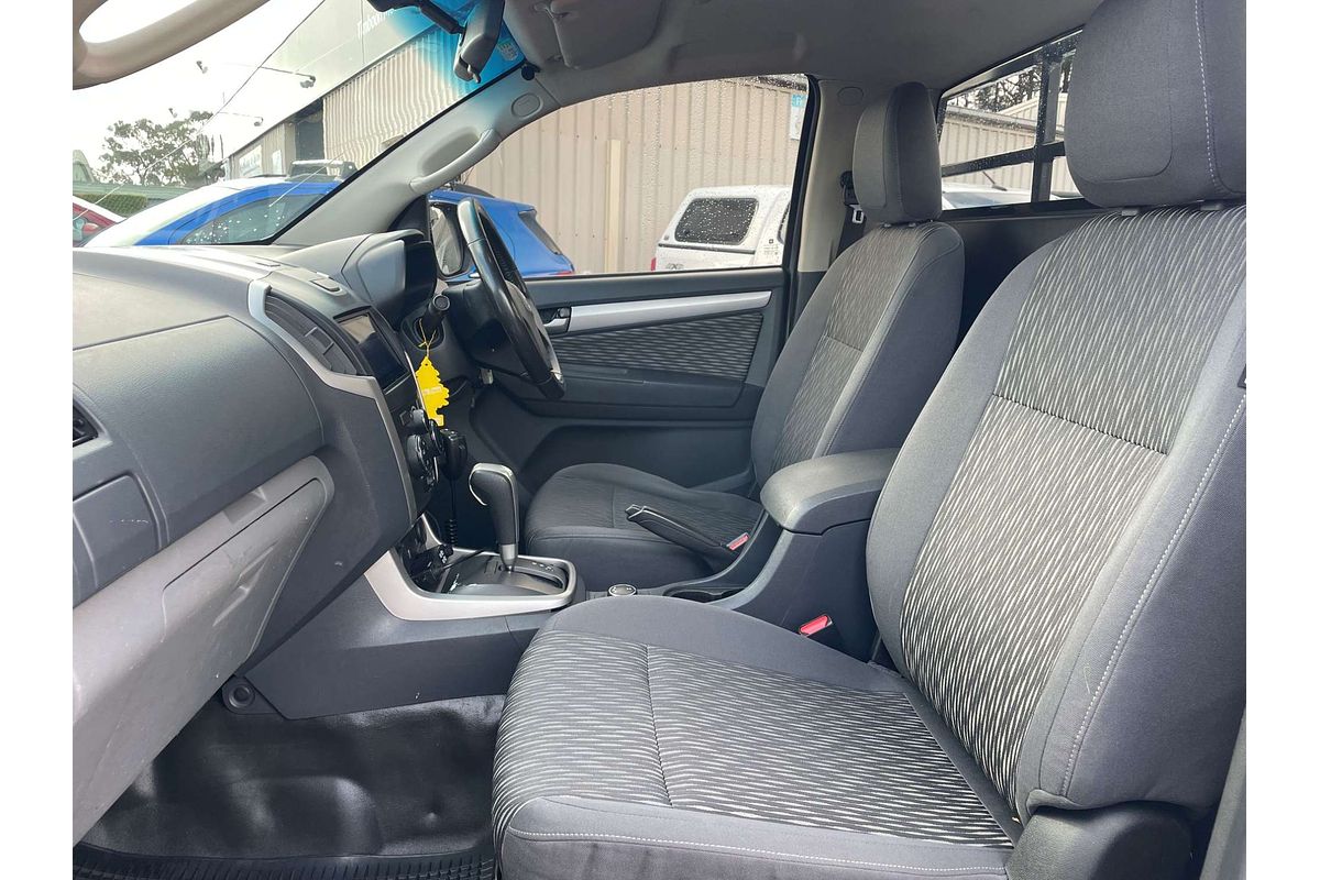 2015 Holden Colorado LS RG 4X4