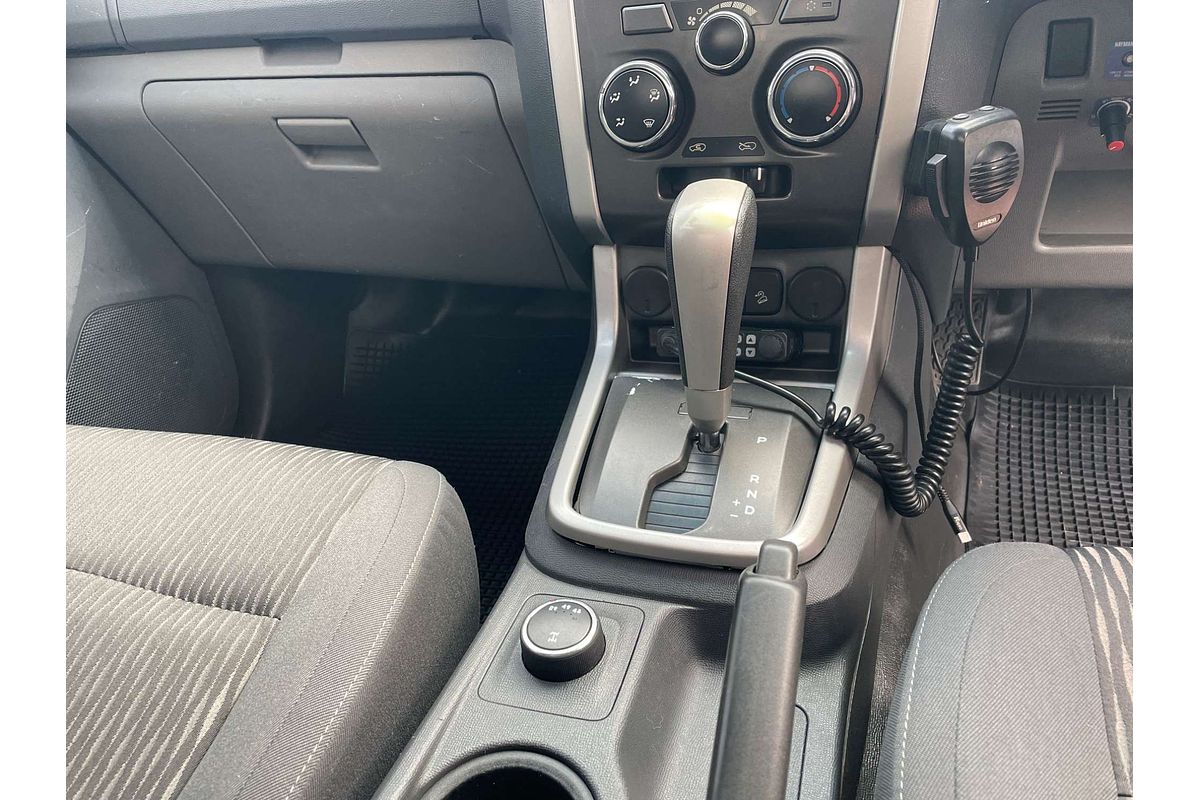 2015 Holden Colorado LS RG 4X4