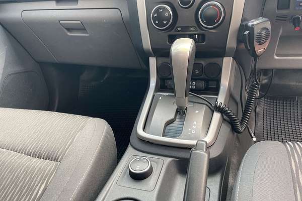 2015 Holden Colorado LS RG 4X4