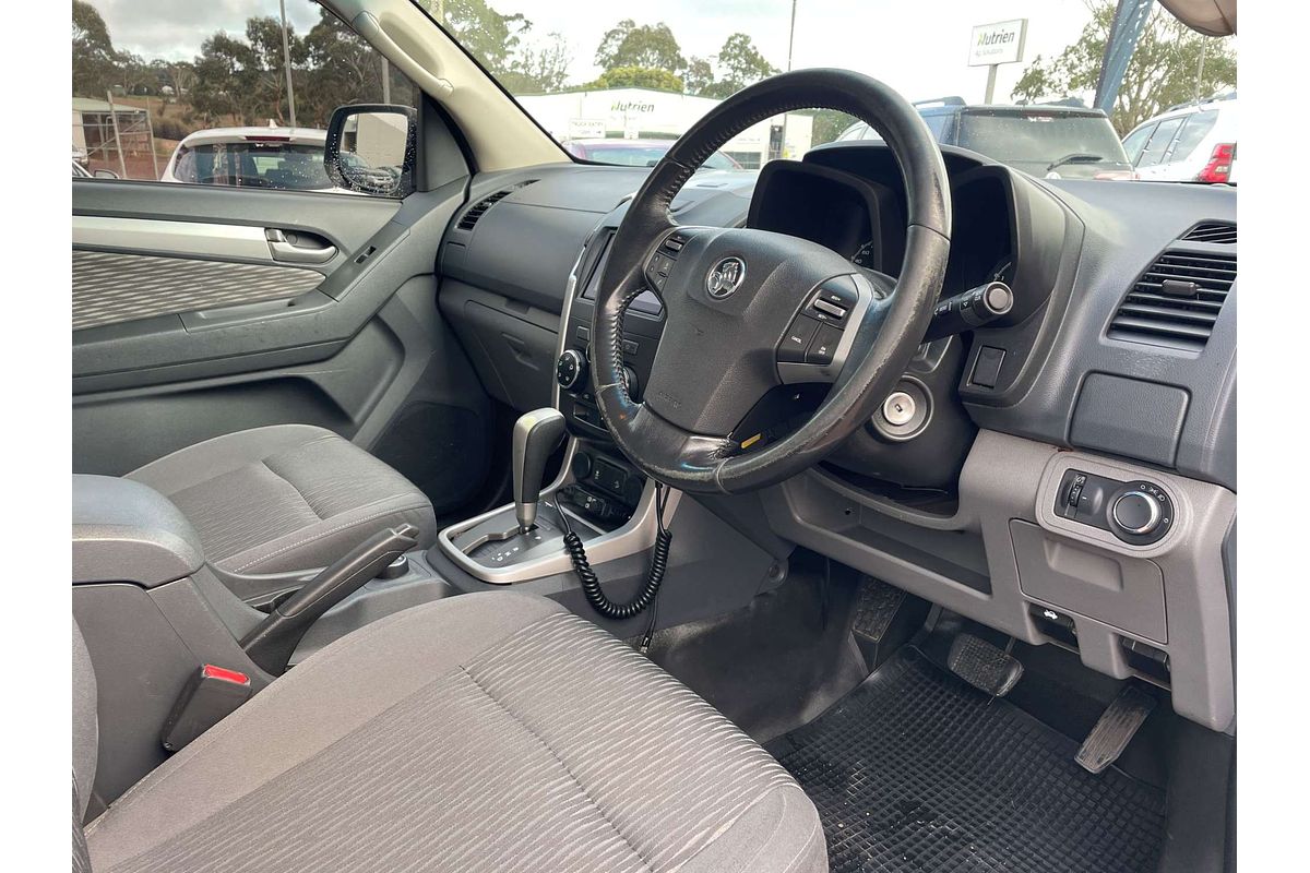 2015 Holden Colorado LS RG 4X4