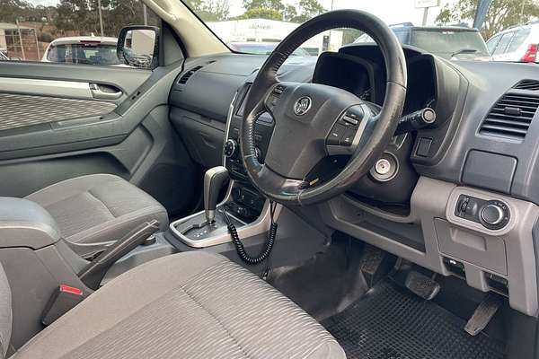 2015 Holden Colorado LS RG 4X4