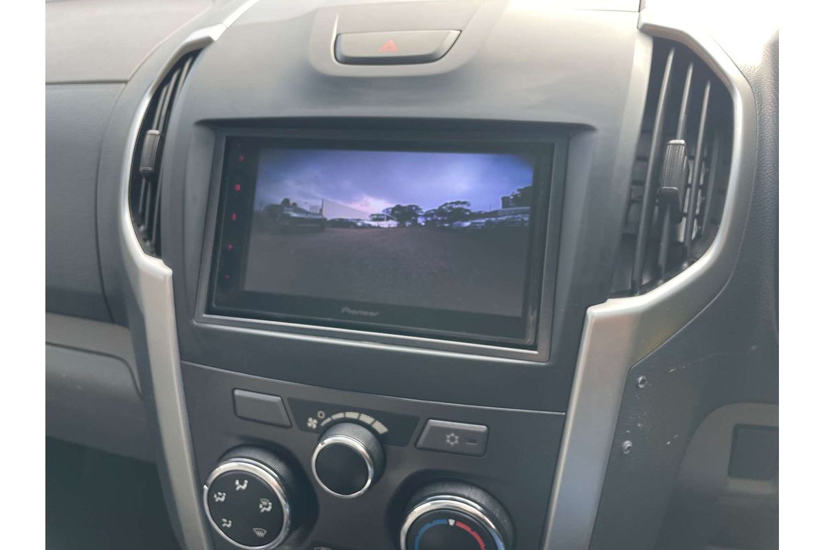 2015 Holden Colorado LS RG 4X4
