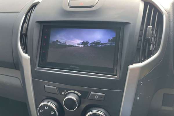 2015 Holden Colorado LS RG 4X4