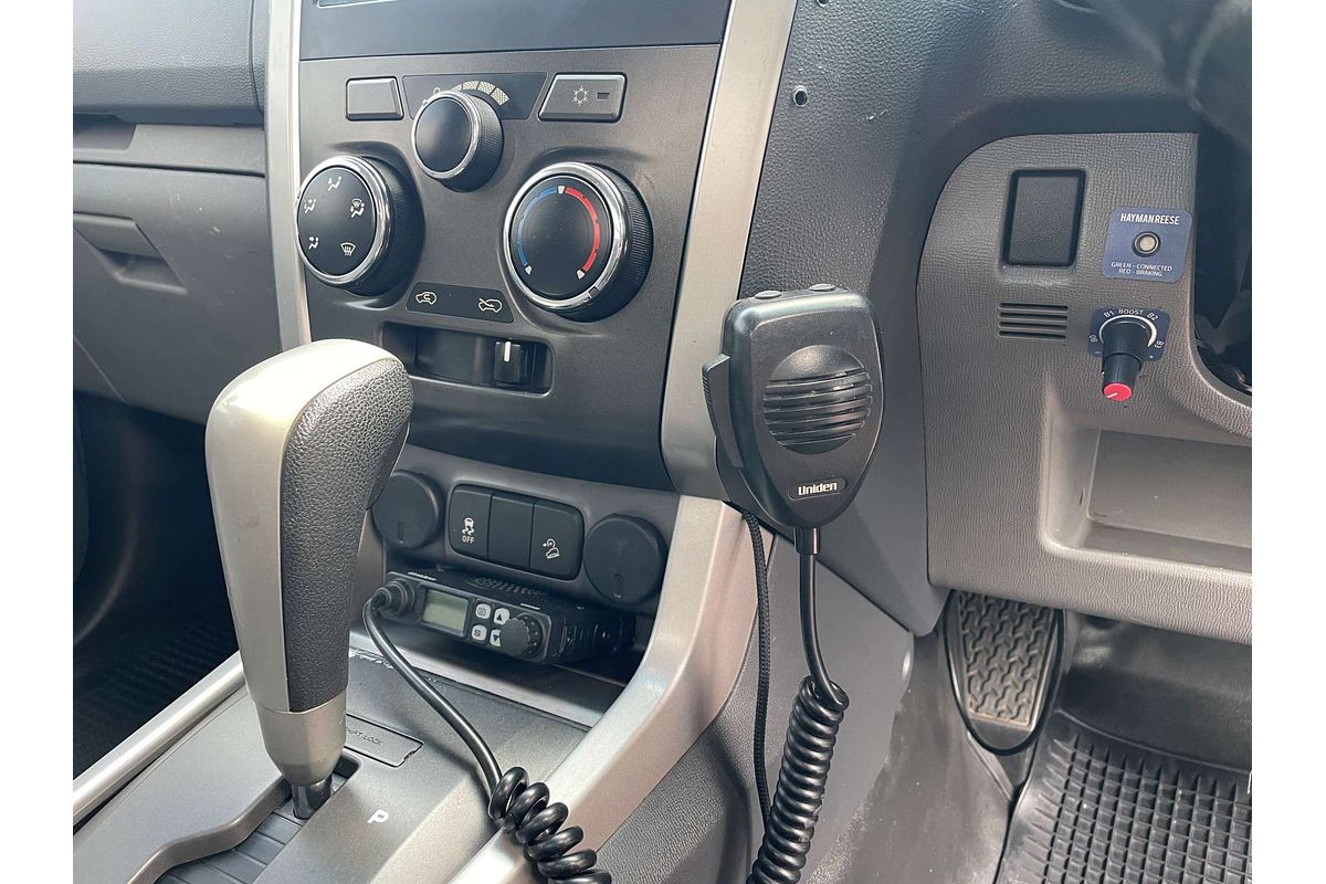 2015 Holden Colorado LS RG 4X4