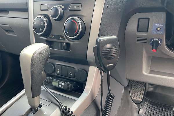 2015 Holden Colorado LS RG 4X4