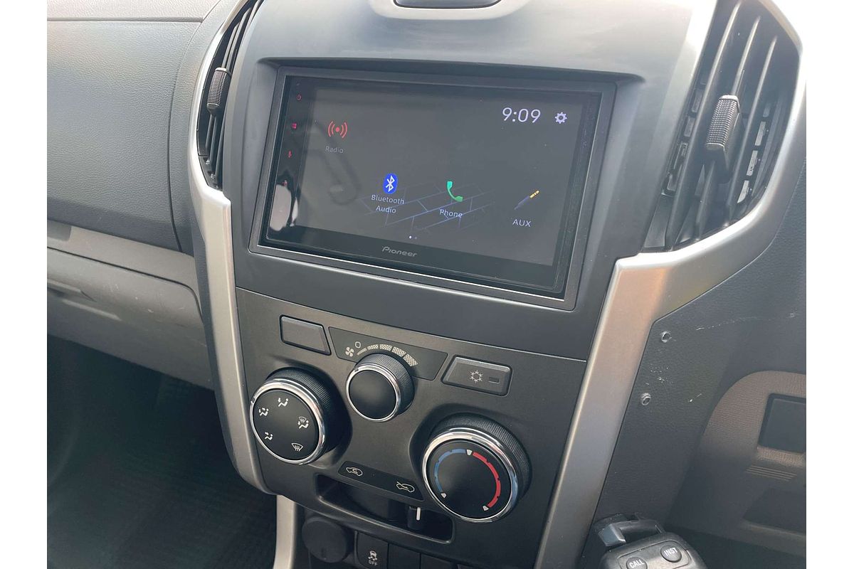 2015 Holden Colorado LS RG 4X4