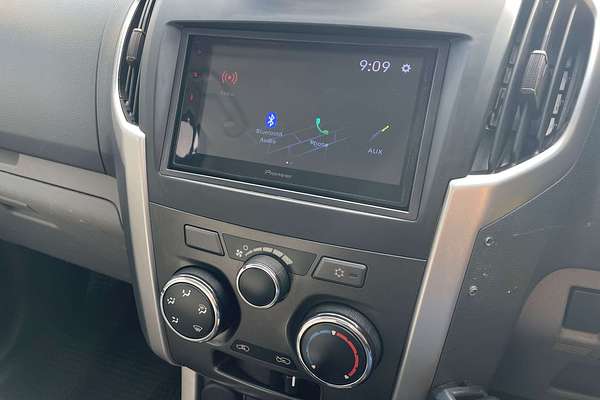 2015 Holden Colorado LS RG 4X4