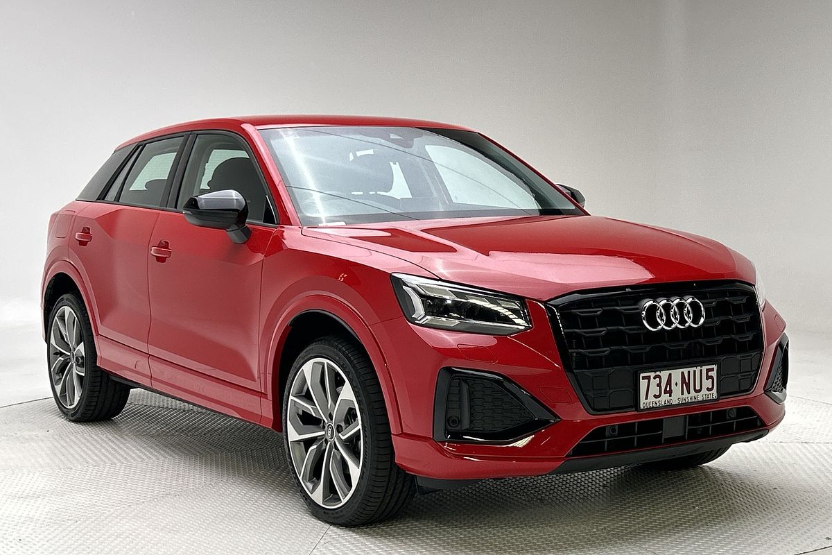 2024 Audi Q2 35 TFSI GA