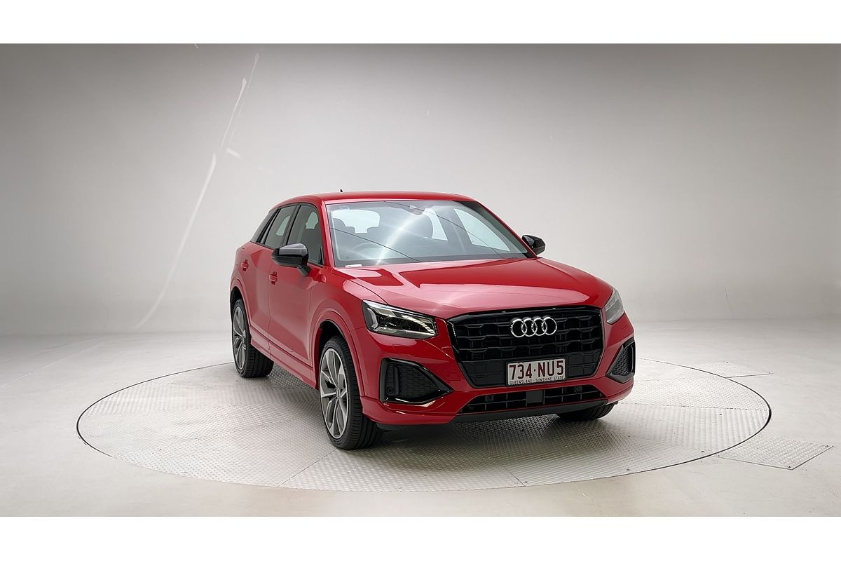 2024 Audi Q2 35 TFSI GA