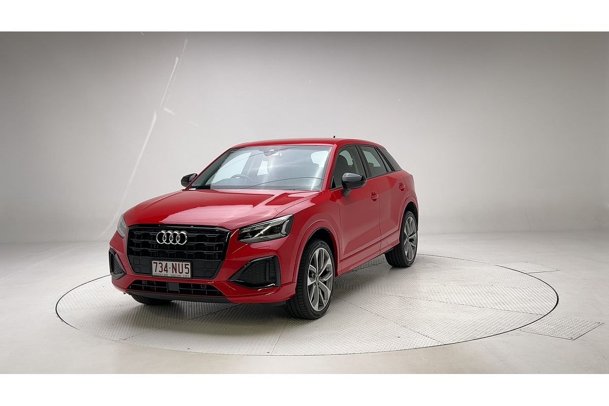 2024 Audi Q2 35 TFSI GA