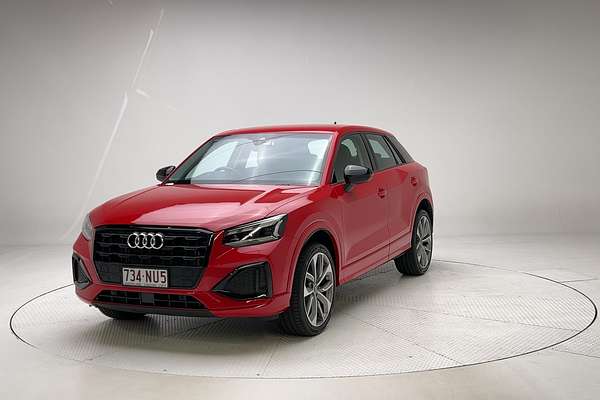 2024 Audi Q2 35 TFSI GA