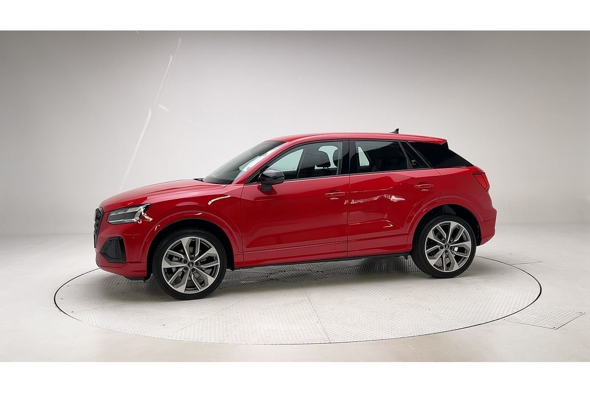 2024 Audi Q2 35 TFSI GA