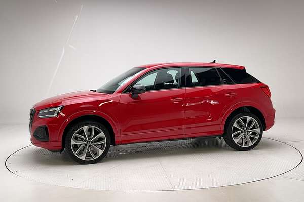 2024 Audi Q2 35 TFSI GA