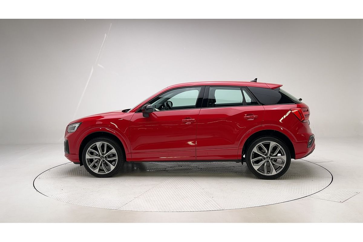 2024 Audi Q2 35 TFSI GA