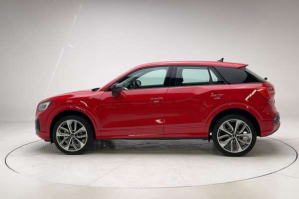 2024 Audi Q2 35 TFSI GA