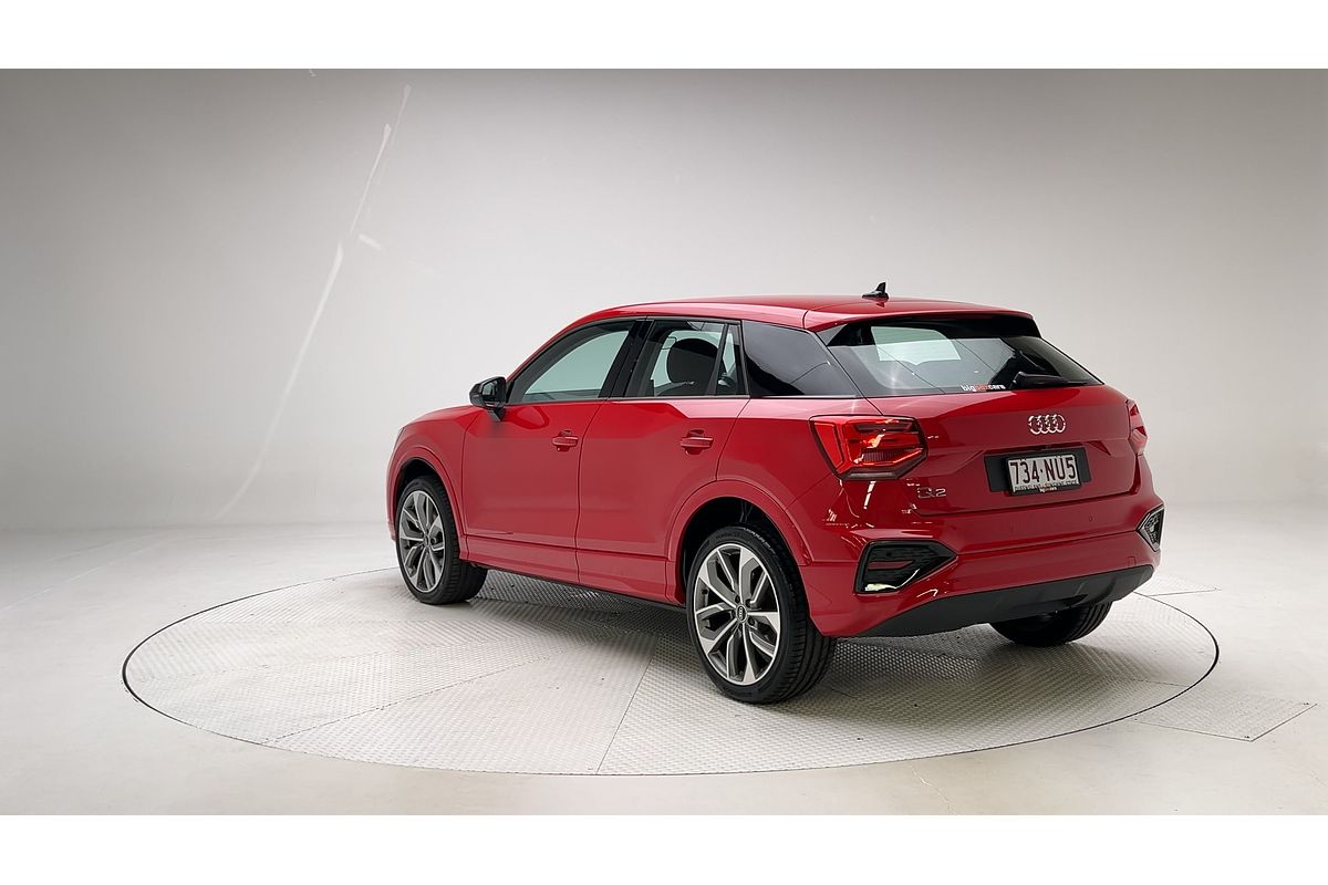 2024 Audi Q2 35 TFSI GA